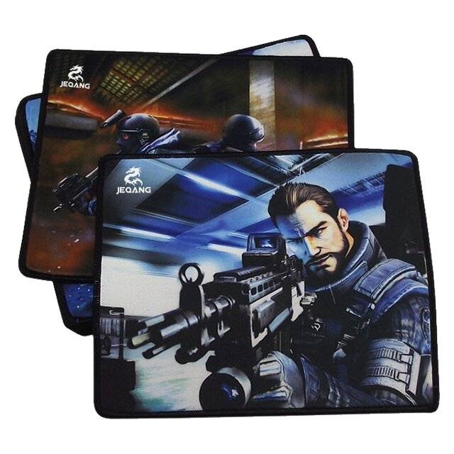 Jeqang JM-135 25x20 Mouse Pad - 1