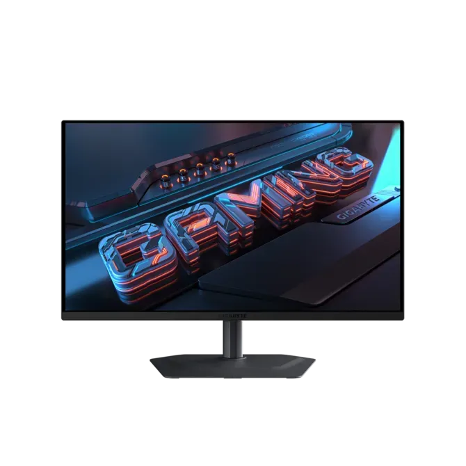 شاشة Gigabyte MO27U2 27″ 3840x2160 240Hz QD-OLED أسود - 1