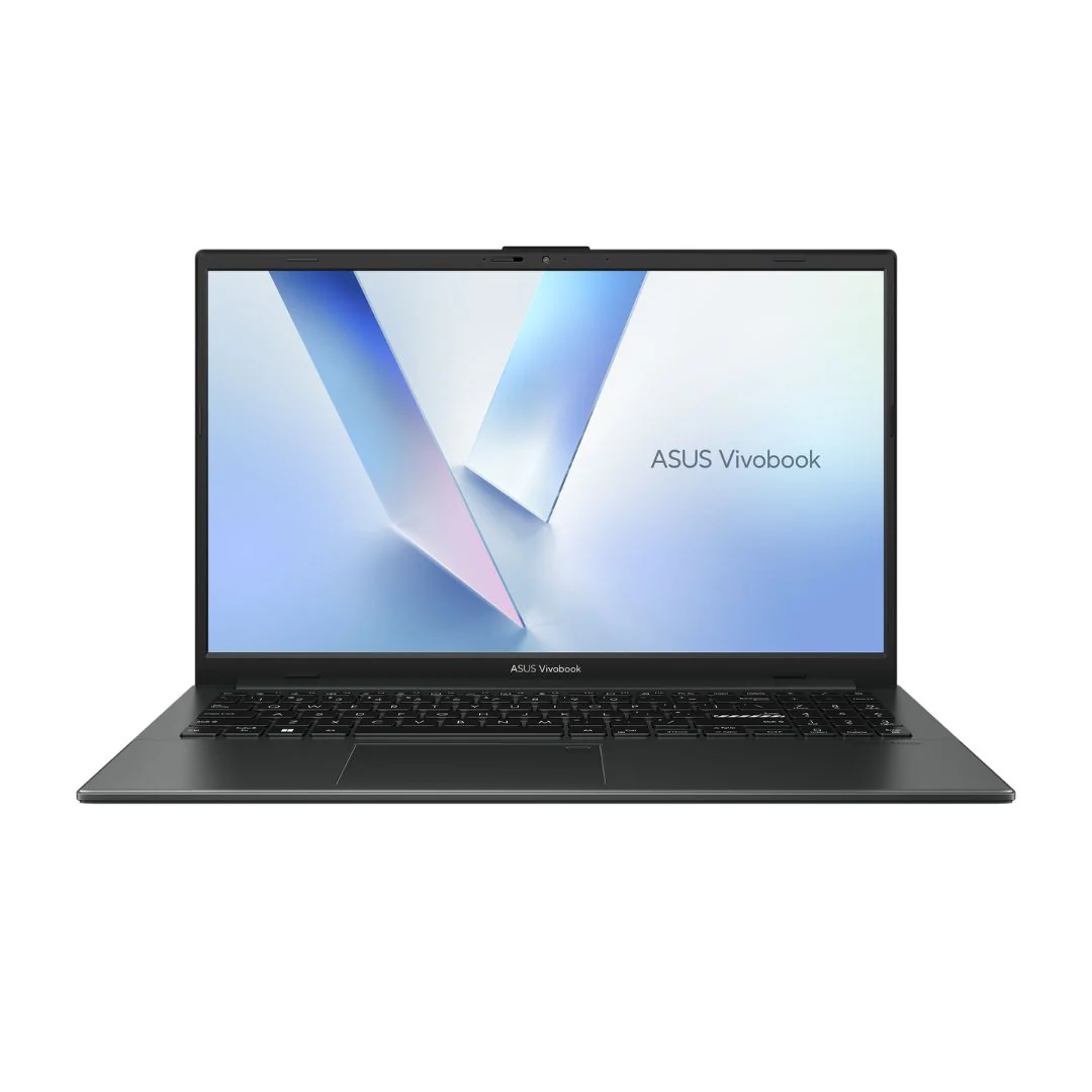 ASUS VIVOBOOK GO 15 E1504-NJ558, Intel® Core™ i3-N305, 4GB RAM, 256GB SSD, 15.6" FHD, Mixed Black - 1