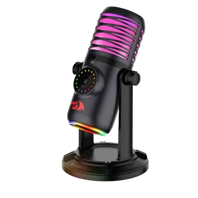 Redragon Stellaris GM306 Microphone Wired RGB - 1