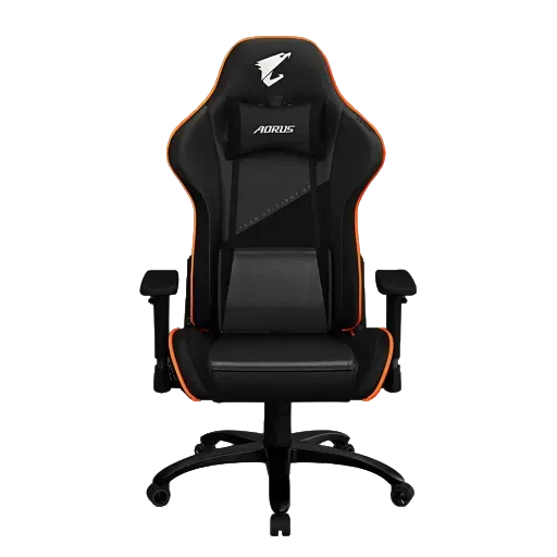 Gigabyte Aorus Gaming Chair Black - 1