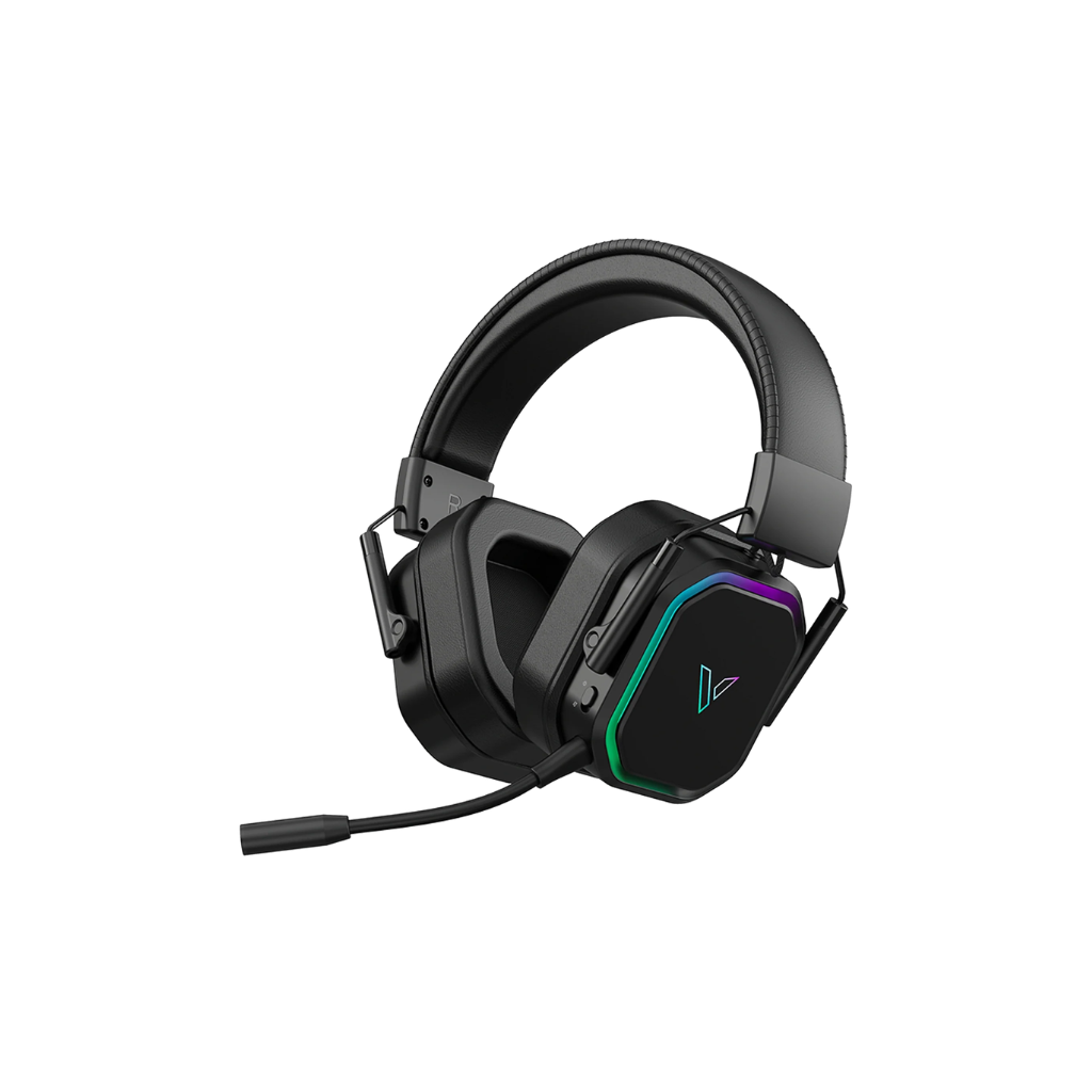 Rapoo VH850 Wired Headset with Microphone Black - 1