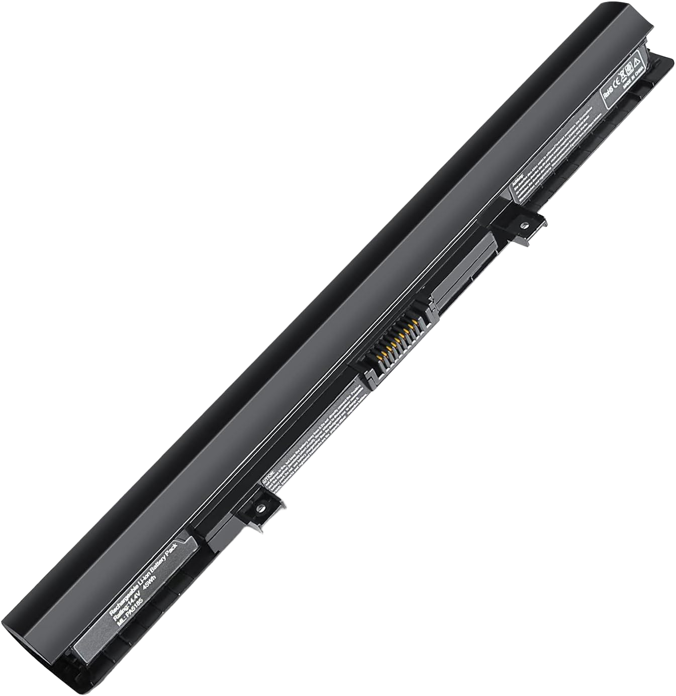 Zoom Laptop Battery for Toshiba Satellite C50 C55 L50 Series - 1