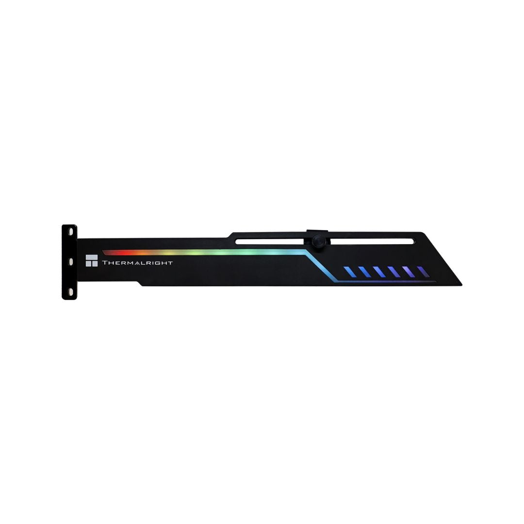 حامل كارت شاشة Thermalright TR-GCSF Plus ARGB أسود - 1