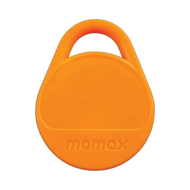 سبيكر Momax Pinpop Lite BR10 بلوتوث برتقالي - 1