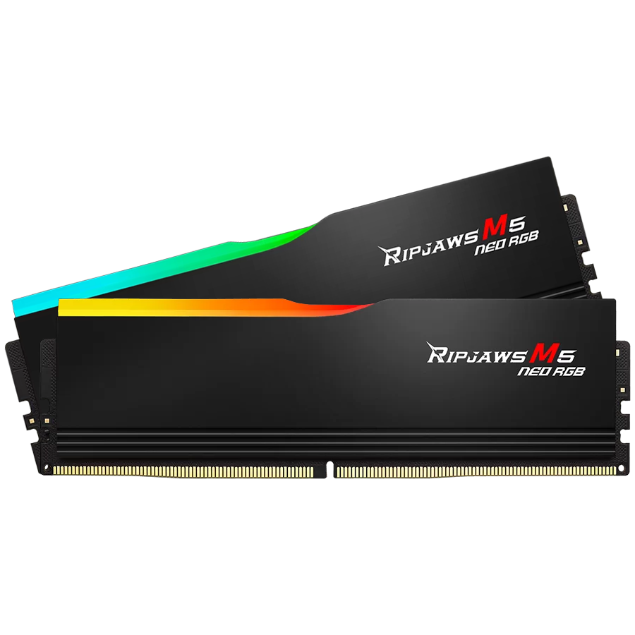 G.Skill Ripjaws M5 RGB 32GB (2x16GB) DDR5 6000 CL28 - 1