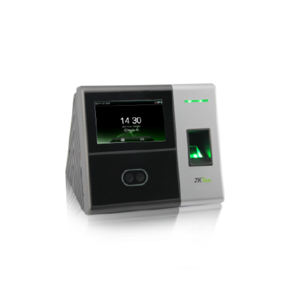 ZKTeco iFACE 1000 Multi-Mode Fingerprint Access Control 2000 Users - 1