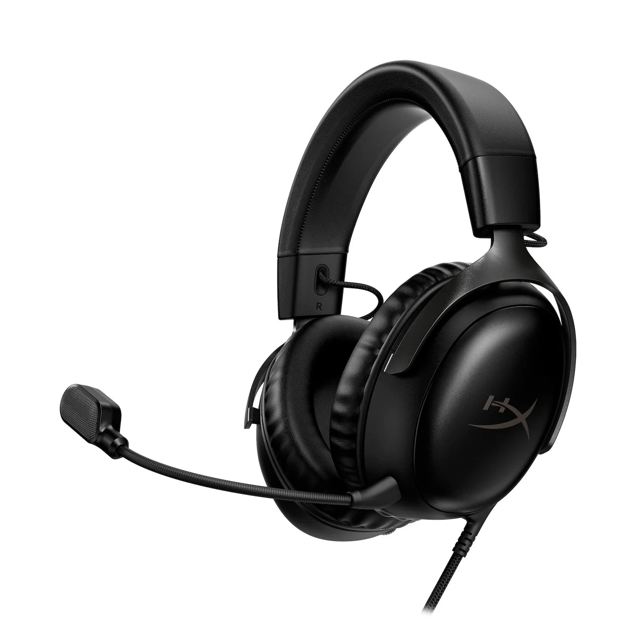HyperX Cloud III Wired Headset Black - 1