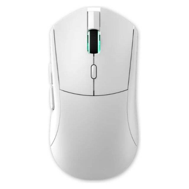 ماوس Smailwolf RS7 20000 DPI Dual-Mode أبيض - 1