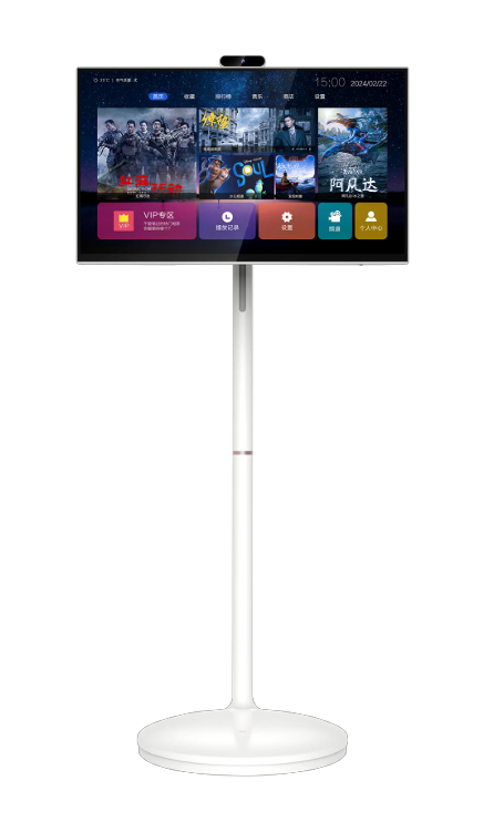 شاشة Luminex 32 انج 2K UHD 60Hz IPS أبيض - 1