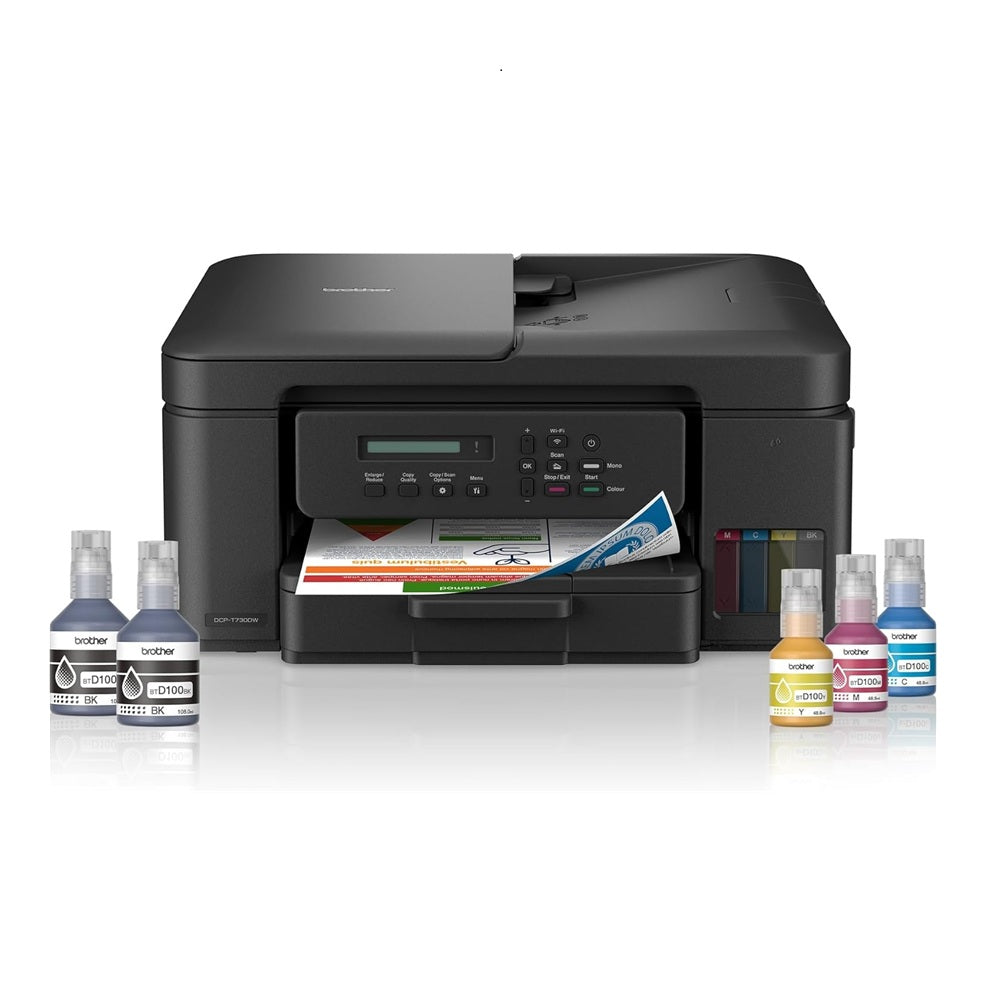 Brother MFC-T930DW Ink Tank Color All-in-One Printer WiFi - 1