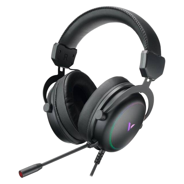 Rapoo VH300S Gaming Headset Wired Virtual 7.1 RGB - 1