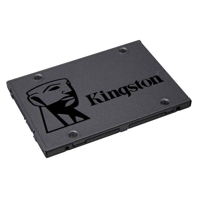 Kingston A400 240GB SATA 2.5″ Internal SSD - 1