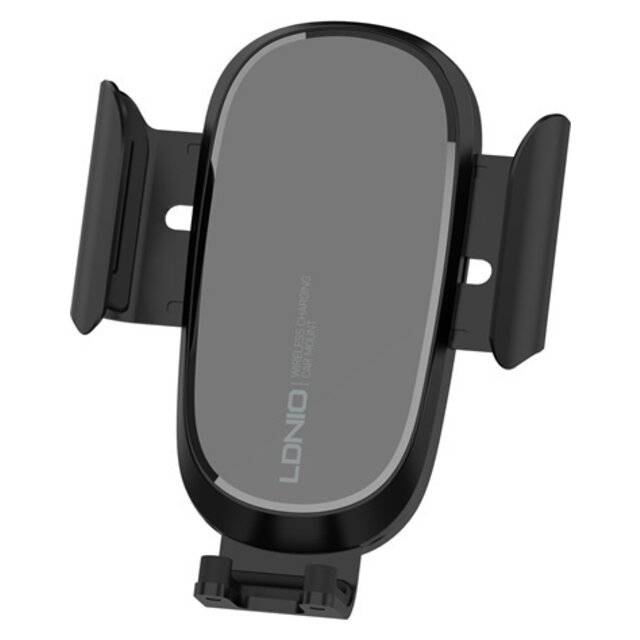 حامل LDNIO MW21 15W لاسلكي للسيارة USB-C - 1