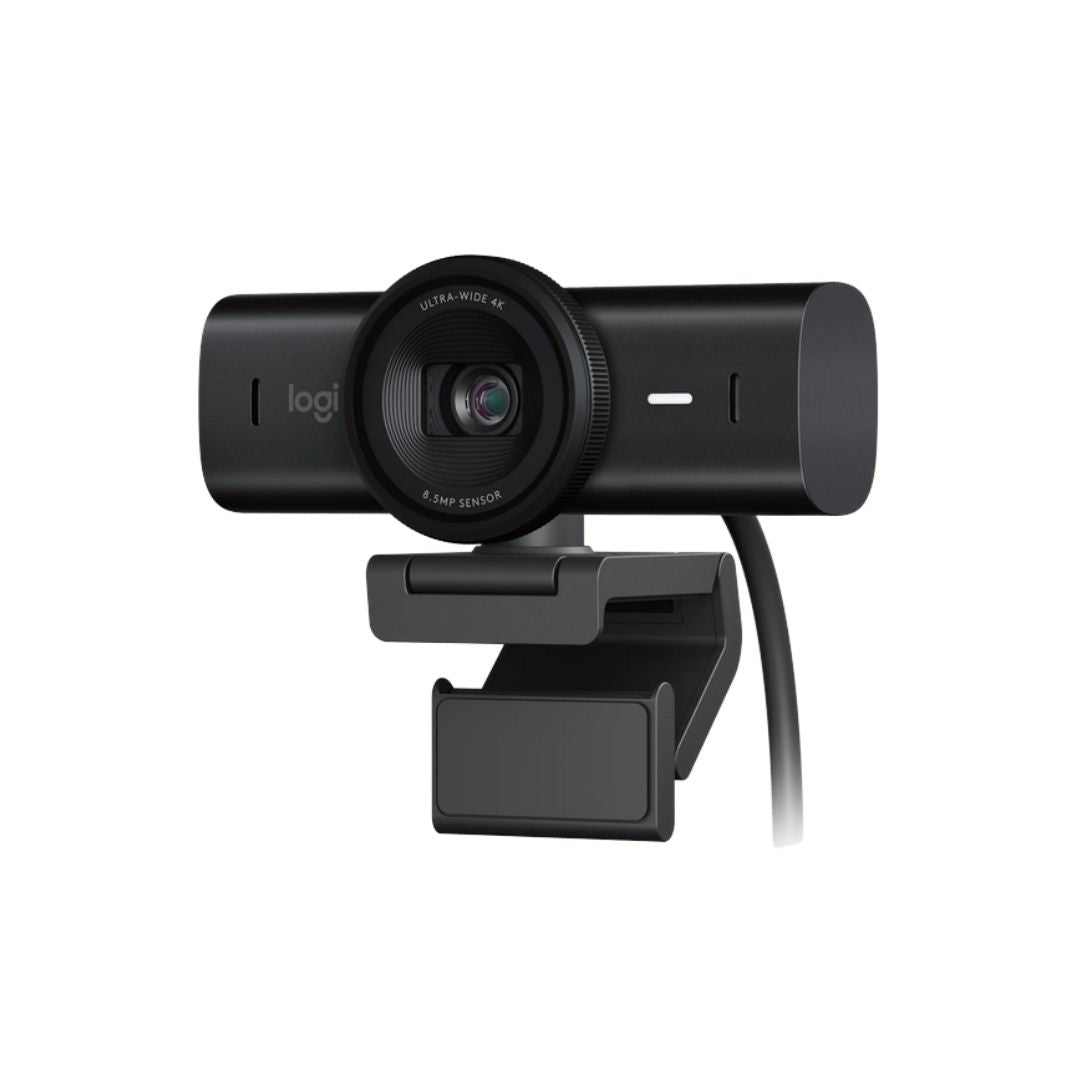 Logitech MX Brio 705 4K Webcam Black - 1