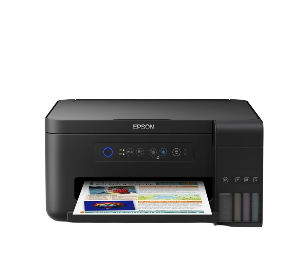 Epson EcoTank L4150 A4 Wi-Fi All-in-One Ink Tank Printer - 1