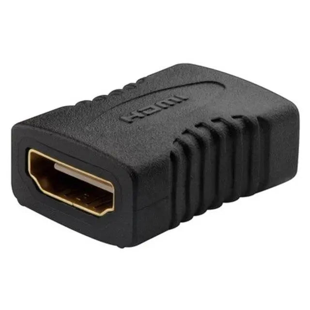 محول Generic HDMI إلى ذكر أسود - 1