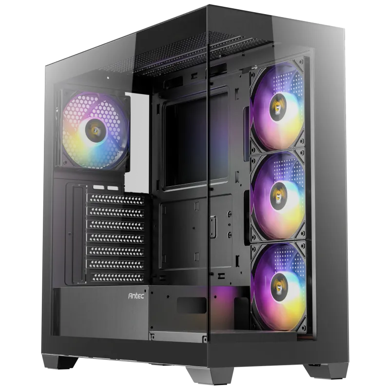 Antec CX300 Mid-Tower Case ARGB - 1