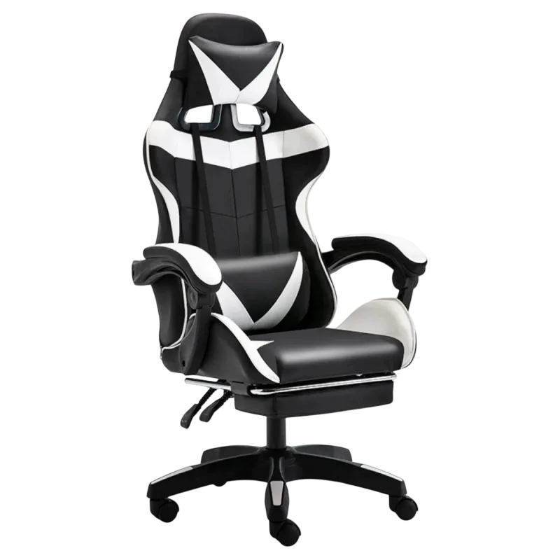 Gaming Chair White - 1