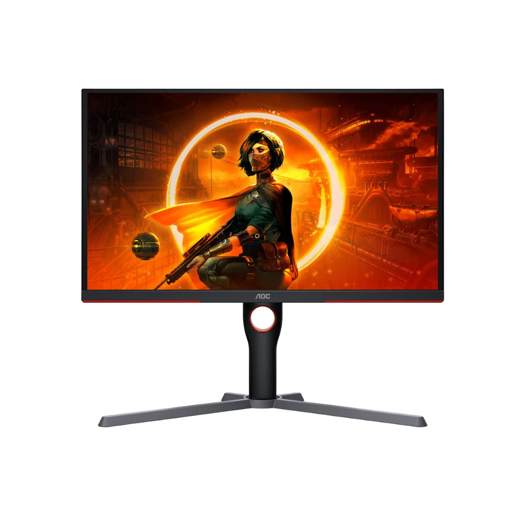 AOC Gaming 25G3Z 25" FHD 240Hz IPS Gaming Monitor - 1
