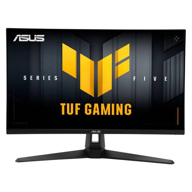 ASUS TUF VG27AQ 27″ 2560x1440 165Hz IPS Gaming Monitor - 1