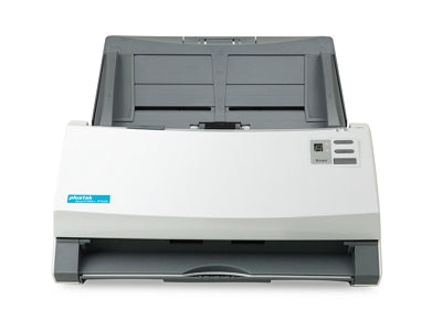 Plustek PT600 Scanner 600 dpi USB Black - 1