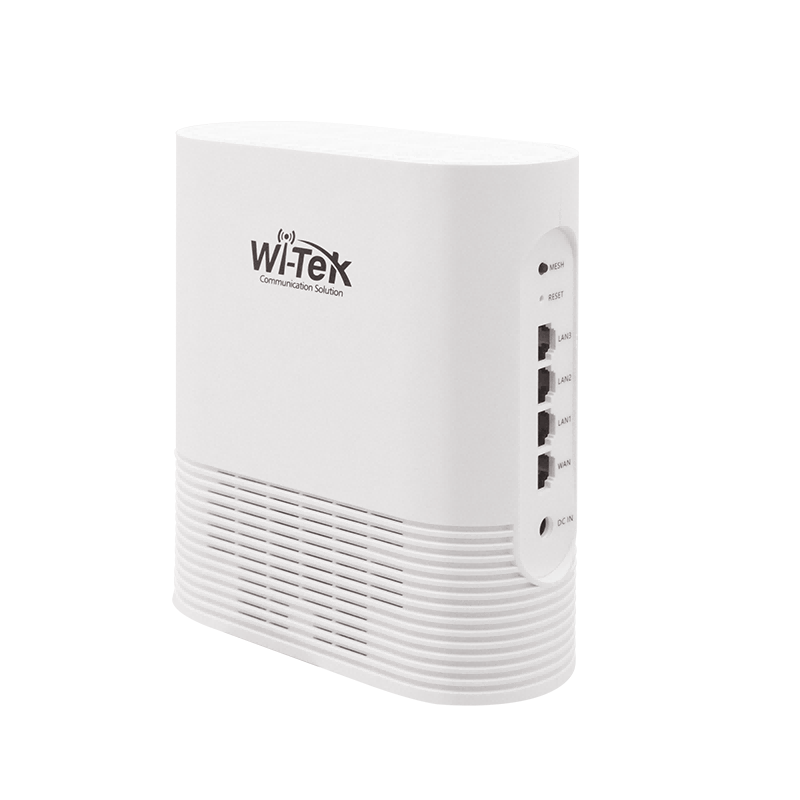 Wi-Tek WI-AX1800M AX1800 Dual-Band Wi-Fi 6 Mesh Router - 1