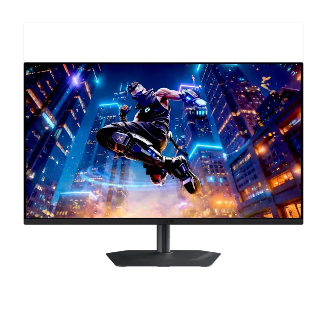 شاشة Gigabyte MO32U2 32″ 3840x2160 240Hz QD-OLED - 1