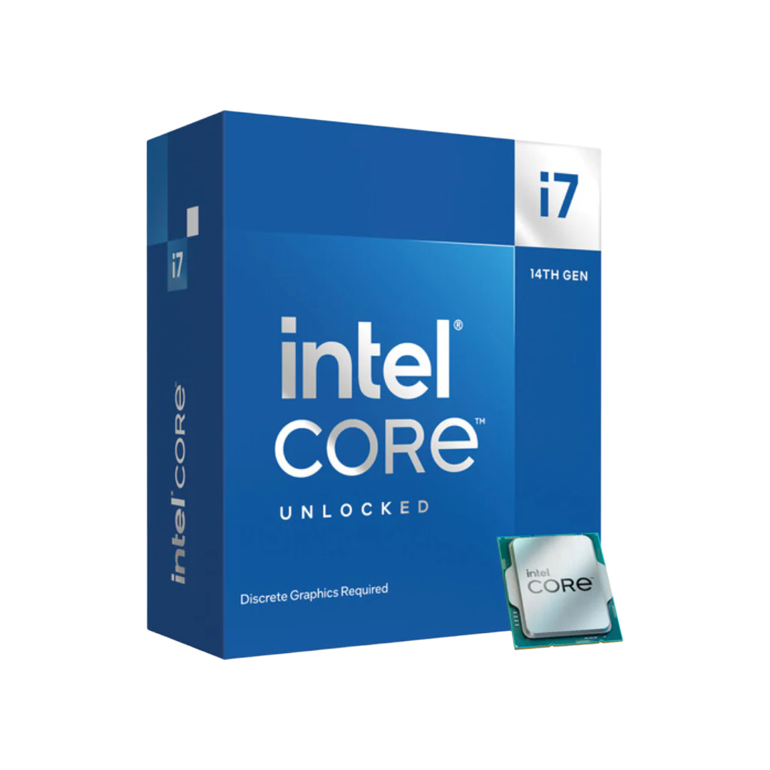 Intel Core i7-14700KF 20-Core 5.6GHz LGA1700 Tray Processor - 1