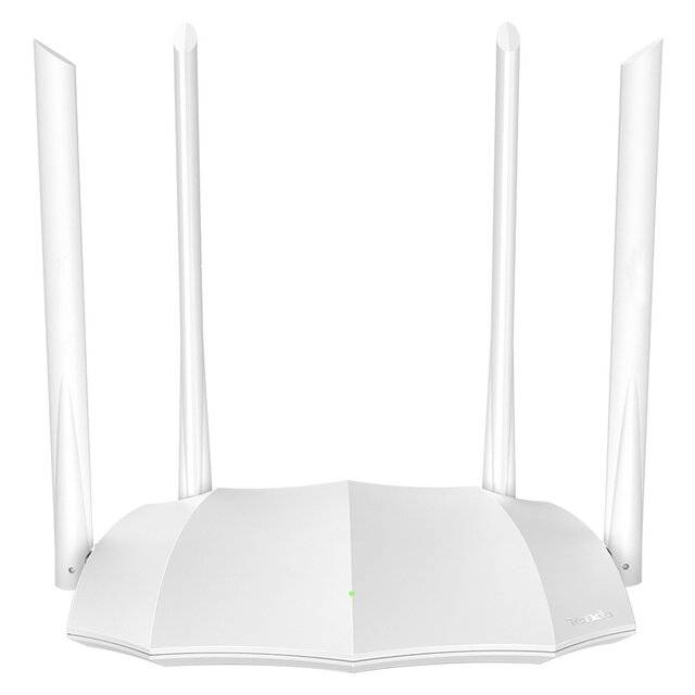 راوتر Tenda AC5 AC1200 WiFi 5 Dual Band - 1