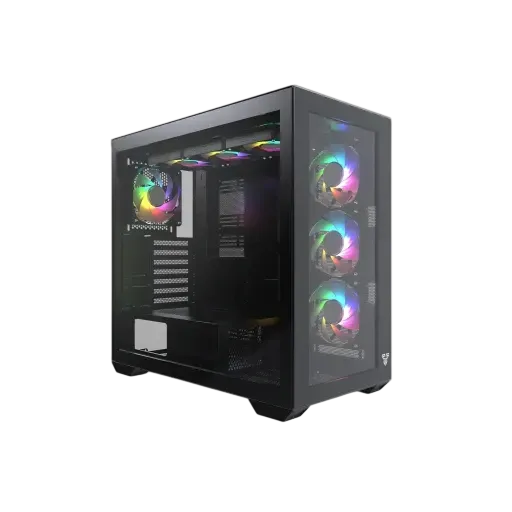 كيس Fantech Gaming CG87 Full Tower - 1