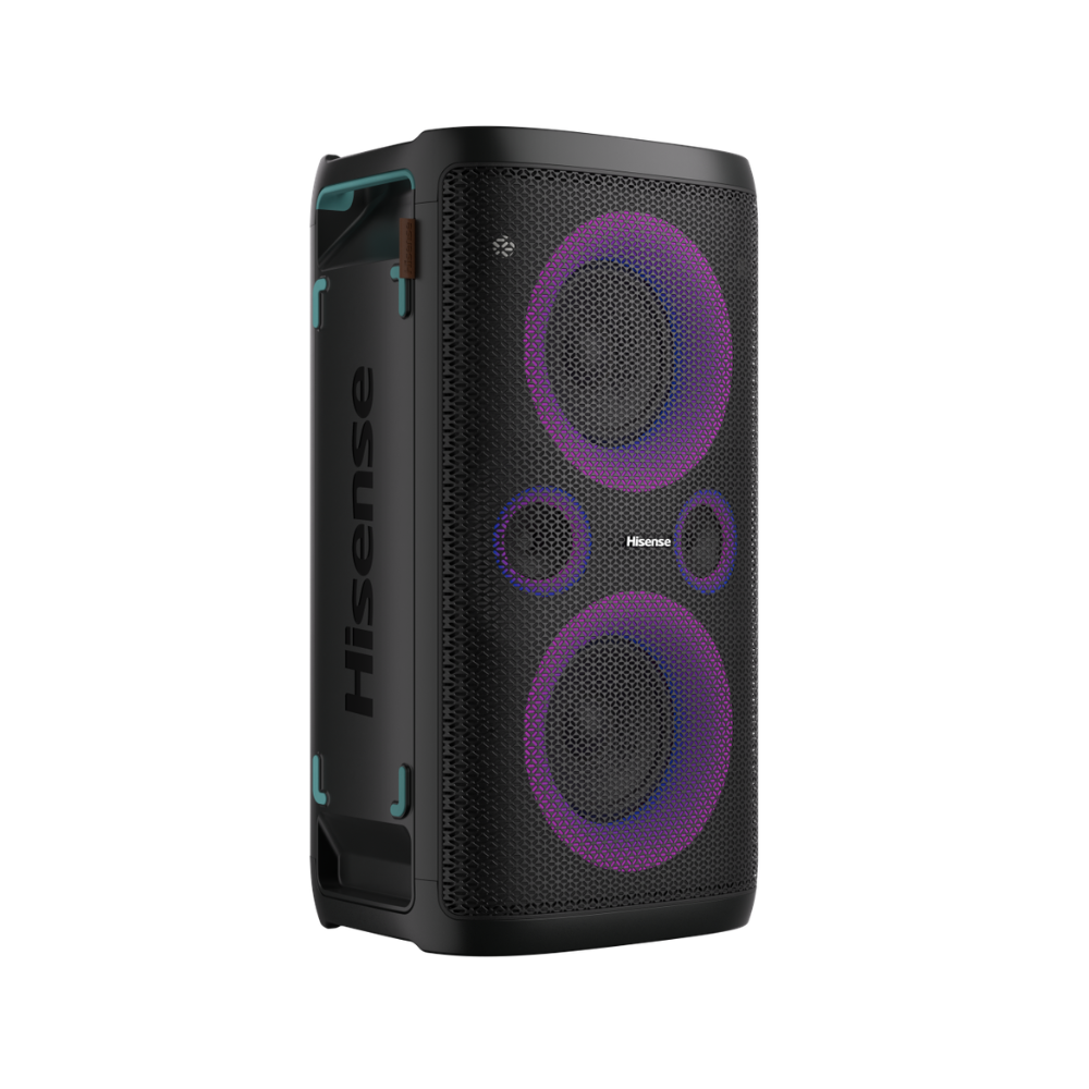 Hisense Party Rocker One 2.0 300W Bluetooth Speaker - 1