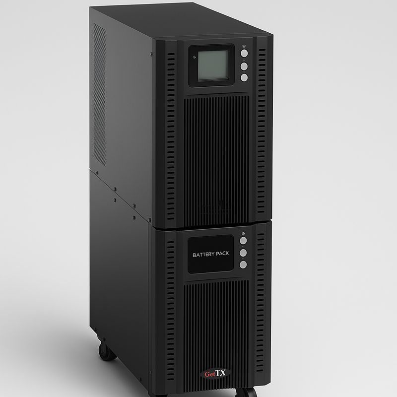 يو بي إس GeTX GXK-1-1-6-CO 5400W أونلاين - 1