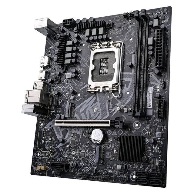 لوحة أم Colorful B760M-D Pro Micro-ATX DDR4 LGA1700 - 1