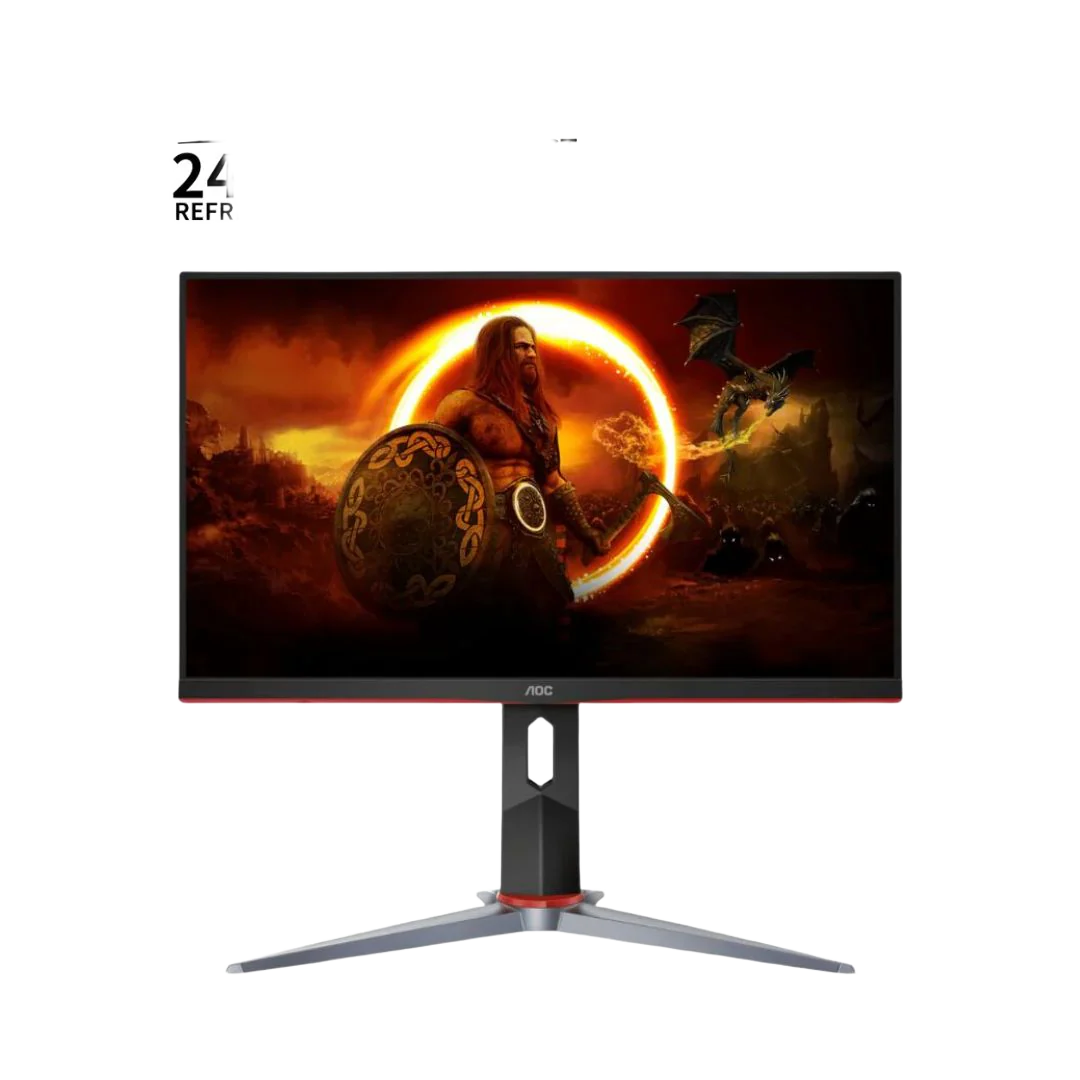 AOC G2 Series 24G2Z 24" 1080p 240Hz IPS Gaming Monitor - 1