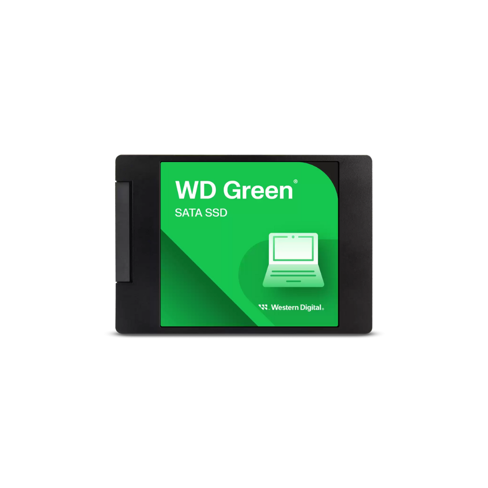 WD Green 1TB SATA 2.5″ SSD Internal Storage - 1