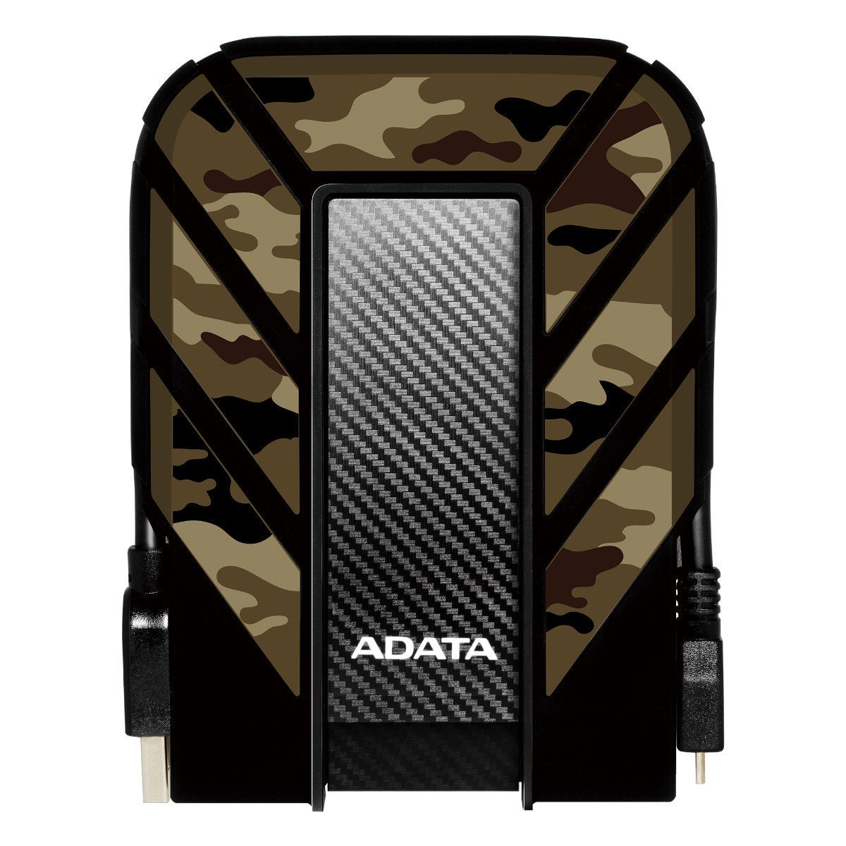 ADATA HD710M Pro 2TB USB 3.2 Rugged External HDD - 1