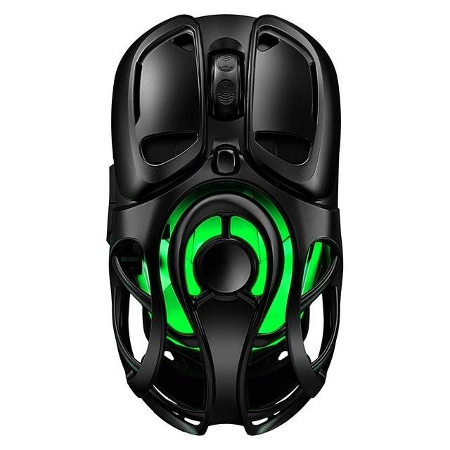 ماوس iMice G208 12000 DPI Dual-Mode أسود - 1