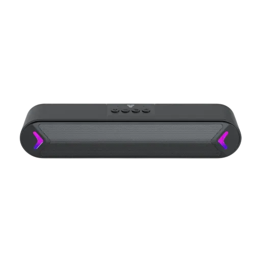 Fantech BS160 1.0 Channel 6W 4-in-1 Connectivity Speaker - 1