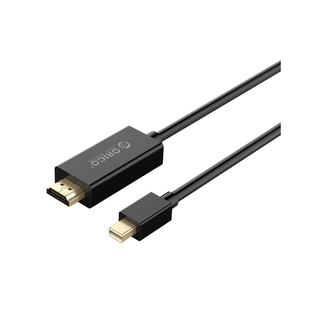 ORICO Mini DisplayPort to HDMI Adapter 4K 3m Black - 1