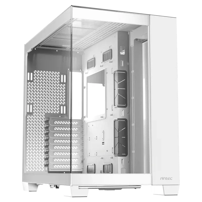 كيس Antec Full-Tower أبيض - 1