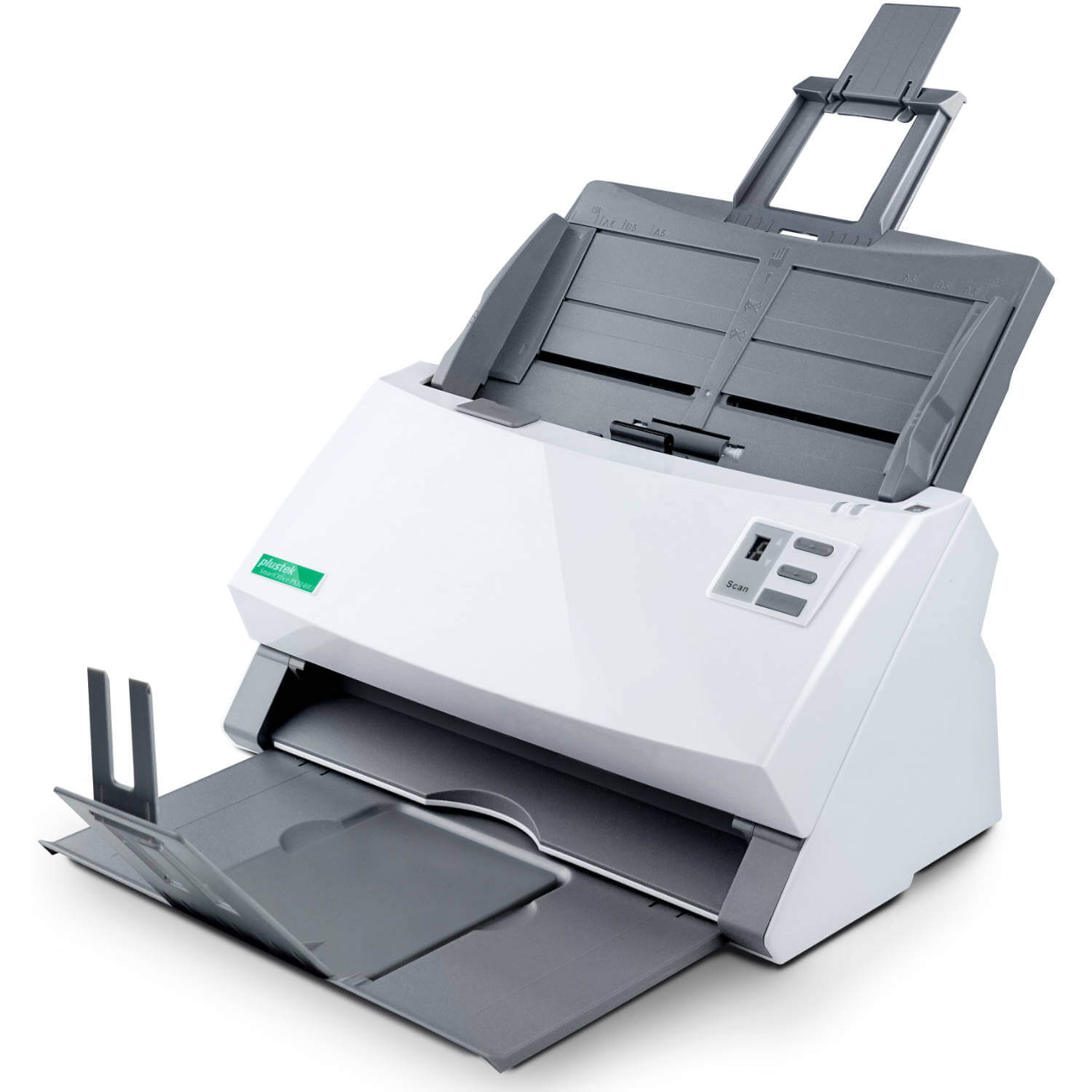 Plustek PS3140U A4 ADF Scanner 600x1200 dpi USB - 1