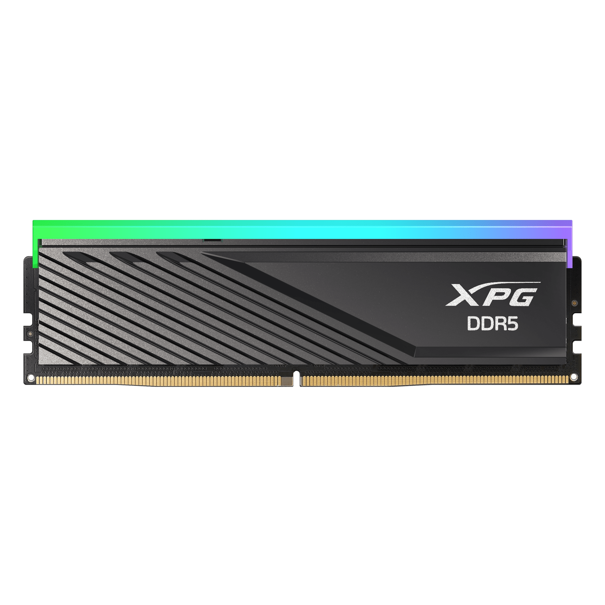 XPG Lancer Blade RGB DDR5 32GB (2x16GB) 6000MHz White - 1