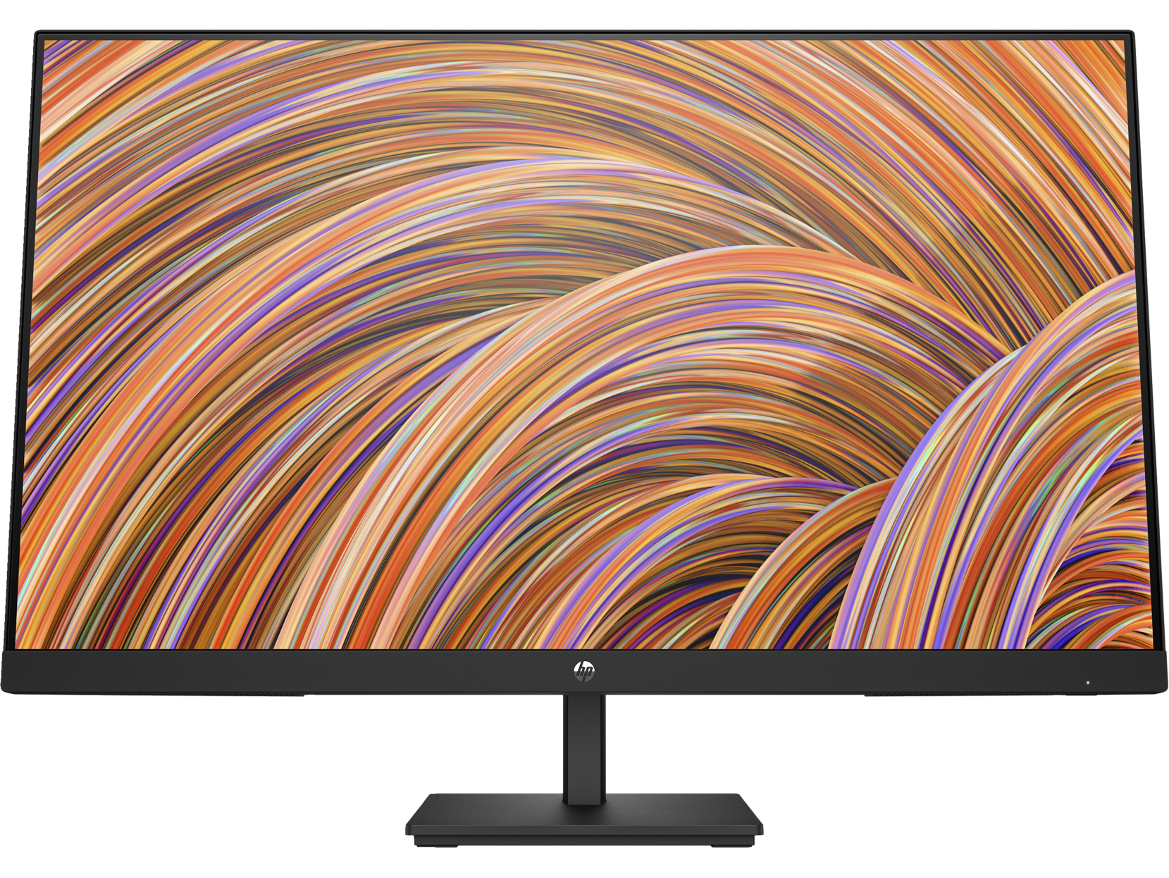 شاشة HP V27i G5 27″ 1920x1080 75Hz IPS - 1
