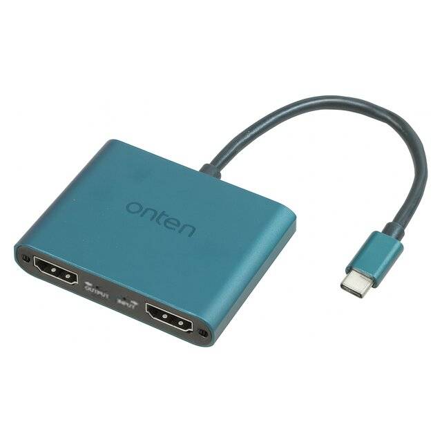 Onten UC317 4K Audio Video Capture Card - 1