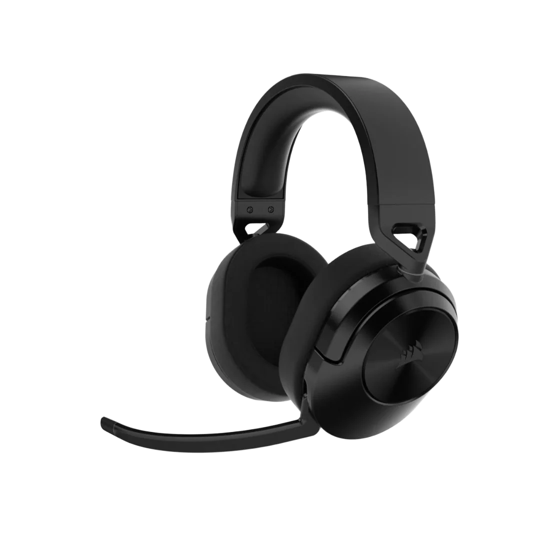 Corsair HS55 Wireless Gaming Headset Carbon - 1
