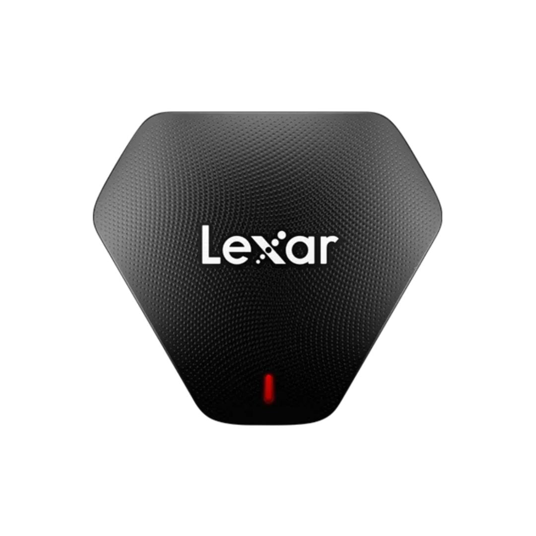 Lexar Multi-Card 3-in-1 USB 3.1 Gen 1 Adapter - 1
