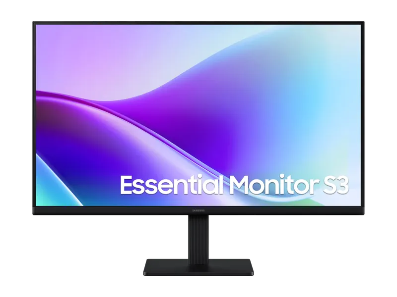 Samsung S3 LS24F320GAMXUE 24″ 1920x1080 120Hz IPS Gaming Monitor - 1