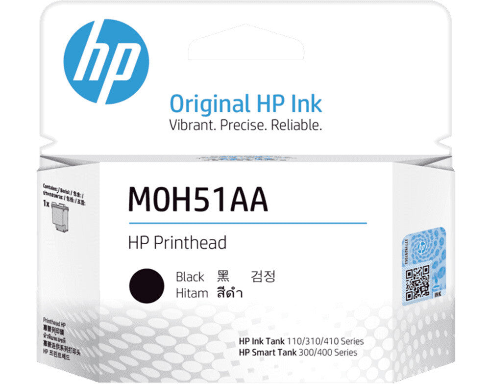 حبر HP M0H51A خرطوشة حبر أسود - 1