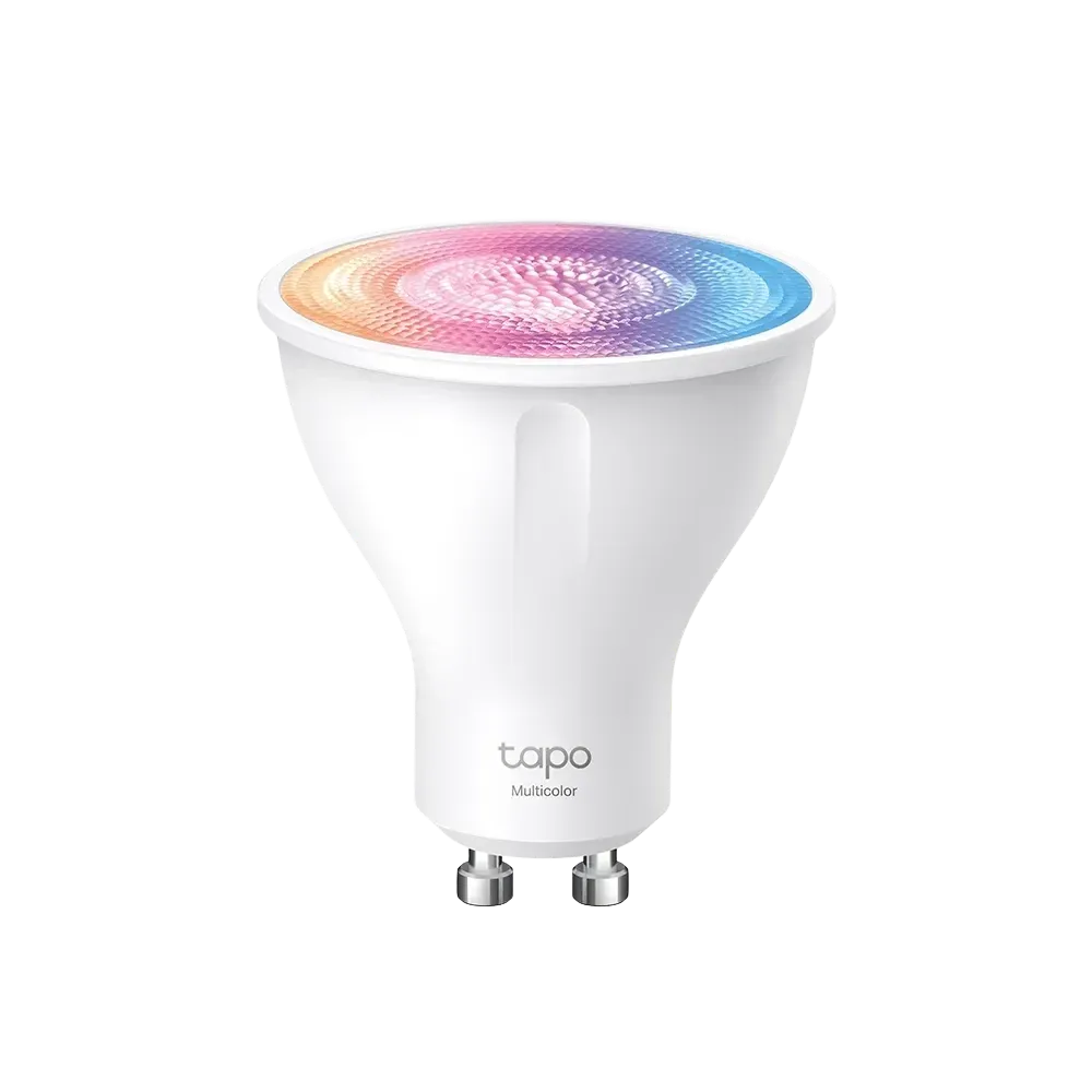 TP-Link Tapo L630 Smart Wi-Fi Multicolor Spotlight GU10 - 1
